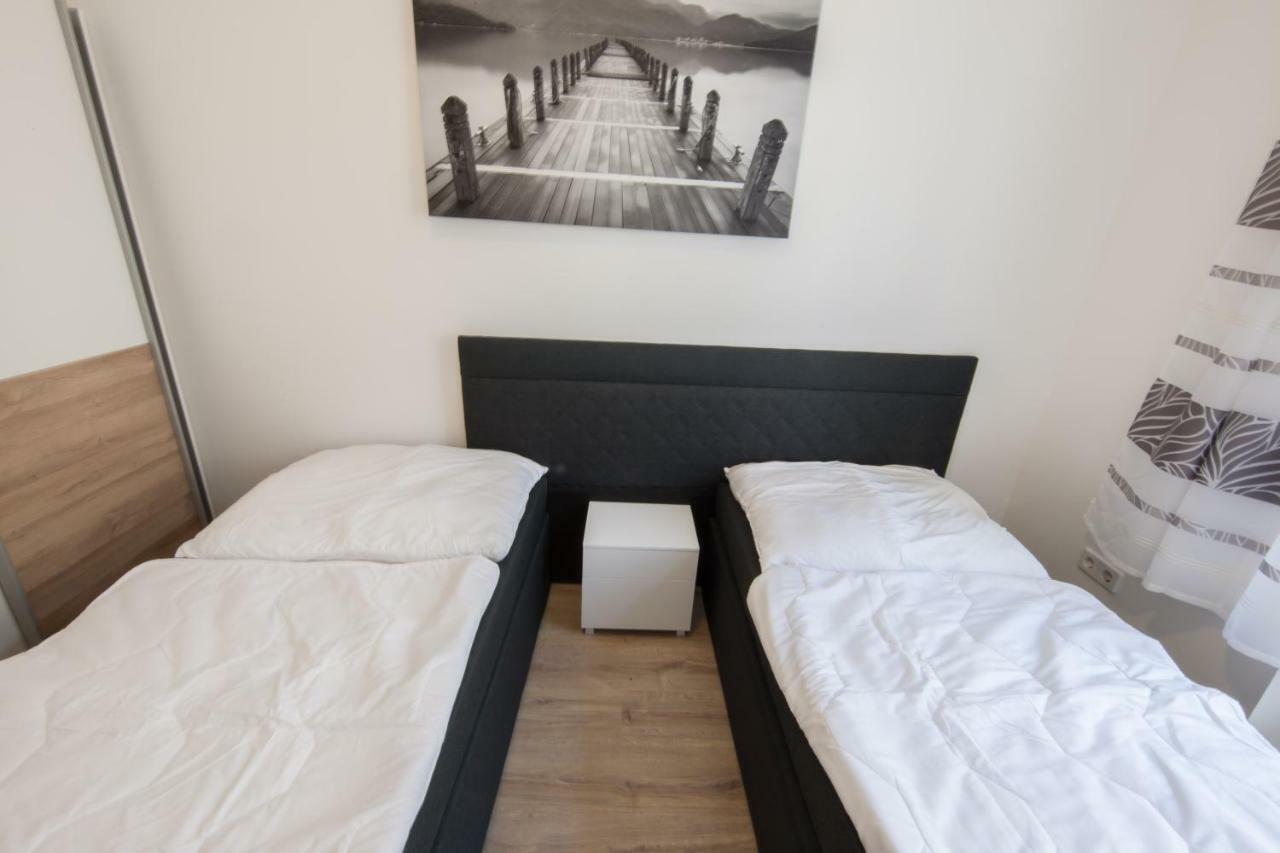 Apartments Haberlgasse I Contactless Check-In Appartamento *