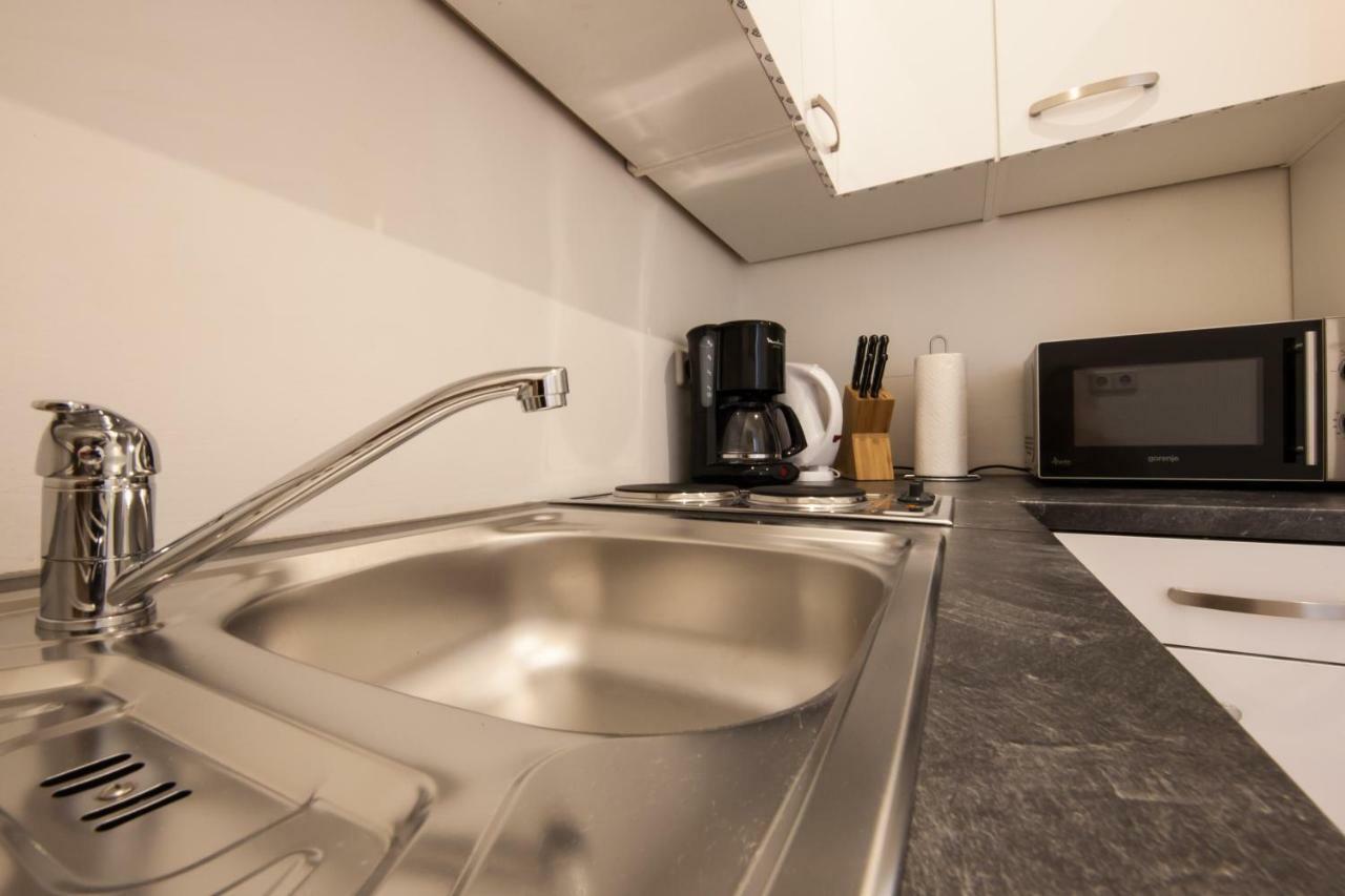 Appartamento Apartments Haberlgasse I Contactless Check-In Vienna