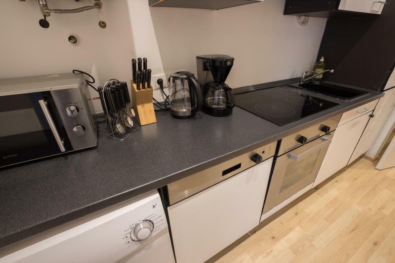 Apartments Haberlgasse I Contactless Check-In Appartamento Vienna