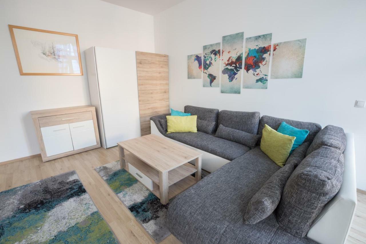 Appartamento Apartments Haberlgasse I Contactless Check-In *