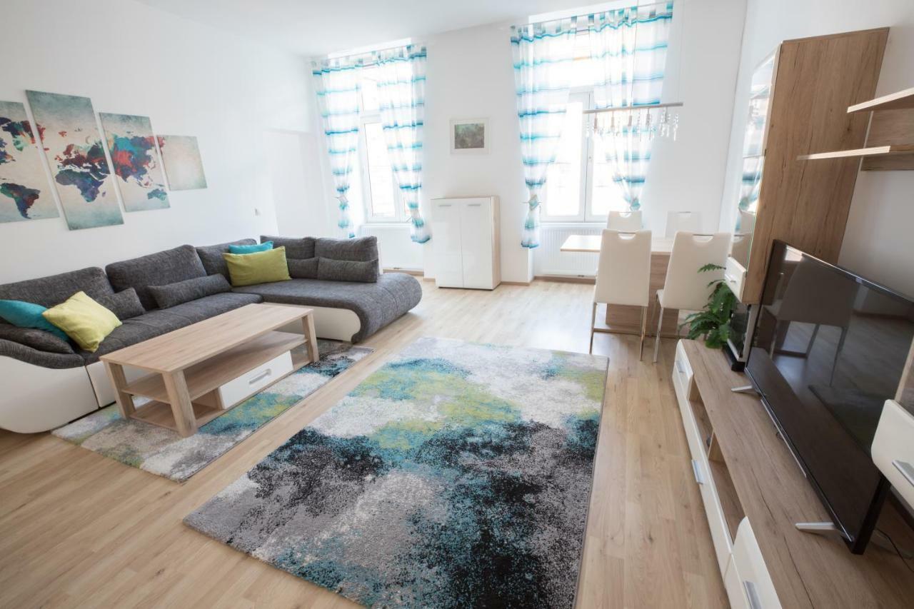 Apartments Haberlgasse I Contactless Check-In Appartamento Vienna