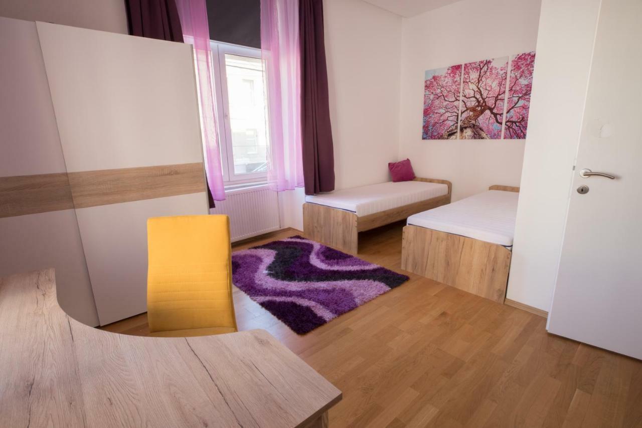Apartments Haberlgasse I Contactless Check-In Appartamento Vienna