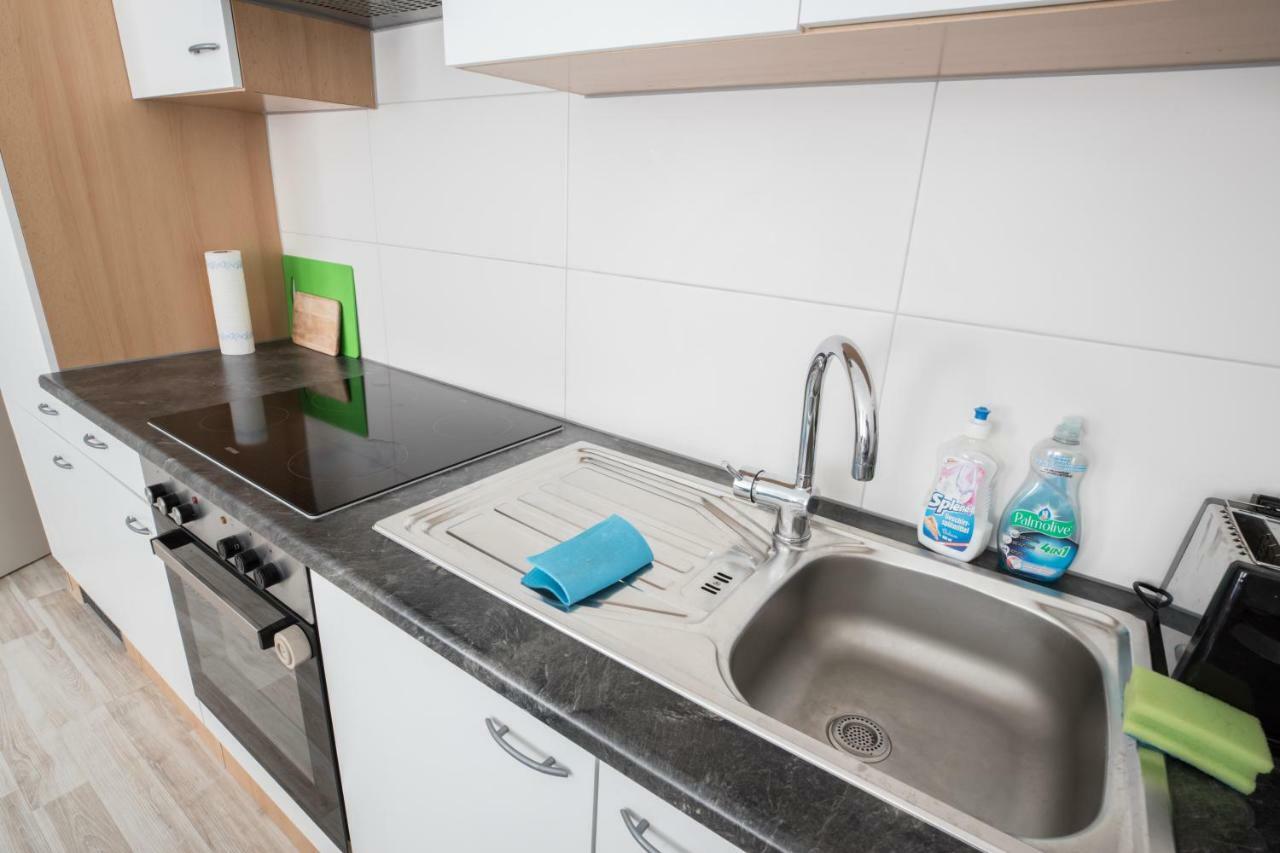 Appartamento Apartments Haberlgasse I Contactless Check-In *