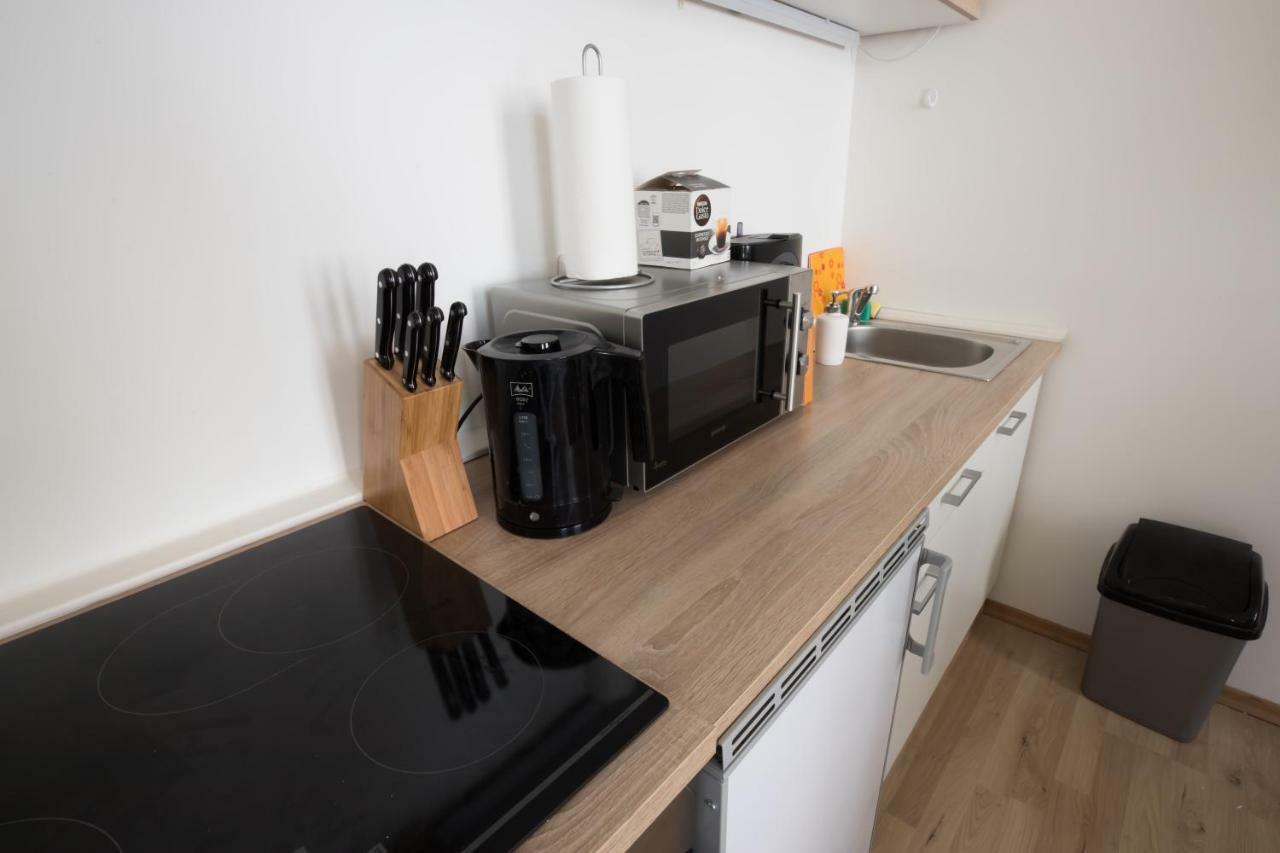 Apartments Haberlgasse I Contactless Check-In Appartamento Vienna
