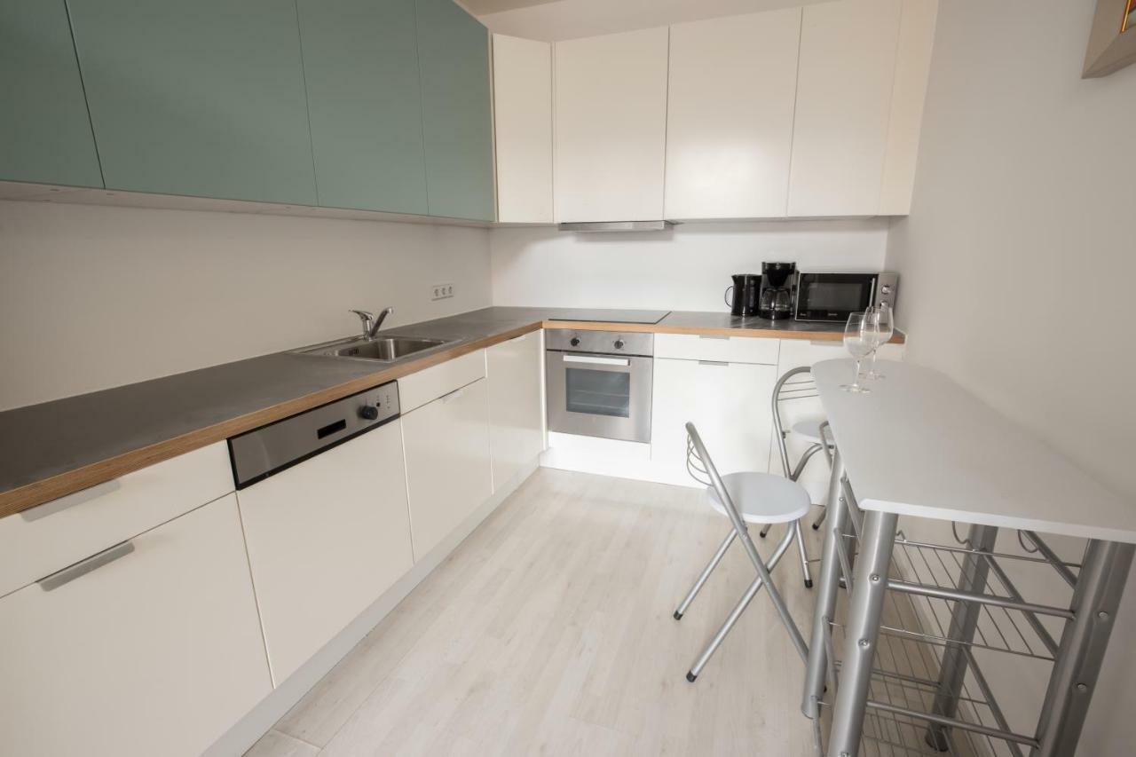 Apartments Haberlgasse I Contactless Check-In Appartamento