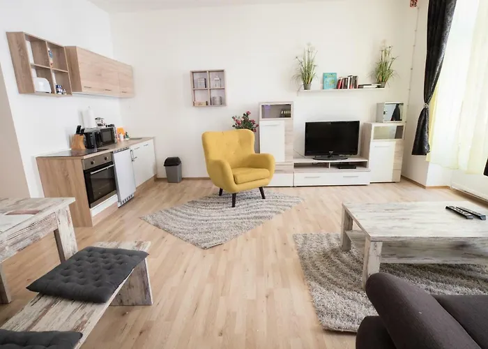 Apartments Haberlgasse I Contactless Check-In