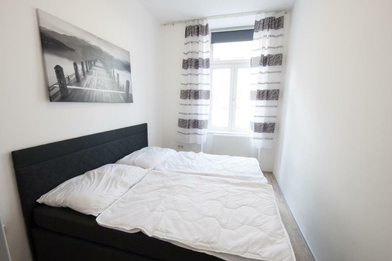Apartments Haberlgasse I Contactless Check-In Vienna
